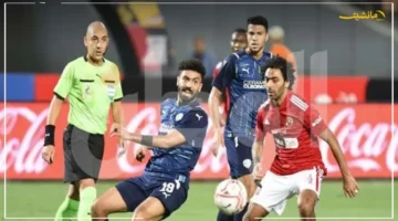 الكل ينتظر موعدها بفارغ الصبر.. تفاصيل مباراة الأهلي وسيراميكا في الدوري والقناة الناقلة 1